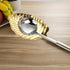 Gold Spoon Rest for Kitchen Counter, Stainless Steel Leaf Spoon Holder, Spoon Rest for Stove Top,Coffee Spoon Rest Utensil Rest Dessert Jewelry St...