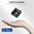 NEEWER 3 Pack Cold Shoe Mount Adapter, Cold Shoe Bracket with 1/4" Thread, Compatible with SmallRig DSLR Camera Cage Microphone LED Light Monitor ...