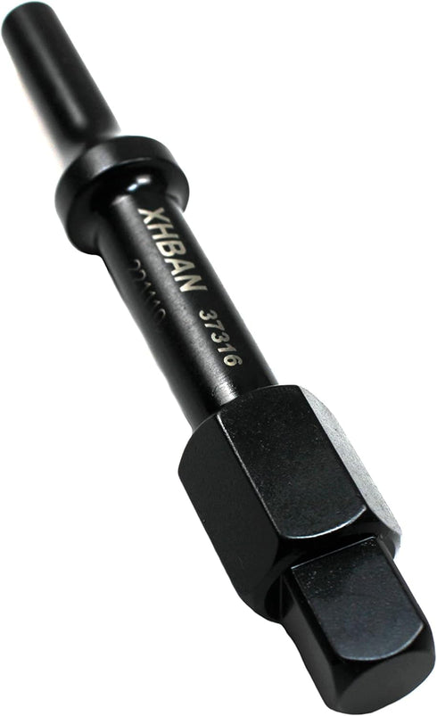 Shake 'n Break Pneumatic Bolt Breaker 37316 1/2-inch Pneumatic Bolt Breaker Set helps remove seized and frozen bolts and nuts...