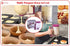 Pancake Batter Dispenser Spring-Loaded Handle for Pancake Waffle Maker or Griddle Mixer Cup & Kitchen Accessory Mixing Measuring & Cup Cake Baking...