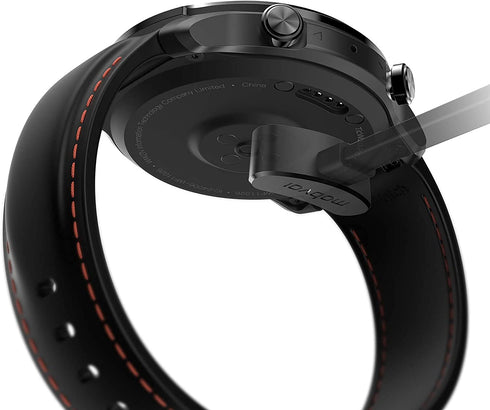 Ticwatch Pro 5 / Pro 3 Ultra GPS/Pro 3 GPS / E3 Charging Cable Replacement Charging Cable Magnetic Charger Pro 3 GPS/Pro 3 Ultra GPS / E3 Smartwat...
