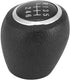 Qiilu Gear Shift Knob Shift Lever Stick Head Fit for Cruze 2008 2009 2010 2011 2012 Shifter Knob(6 speed)...