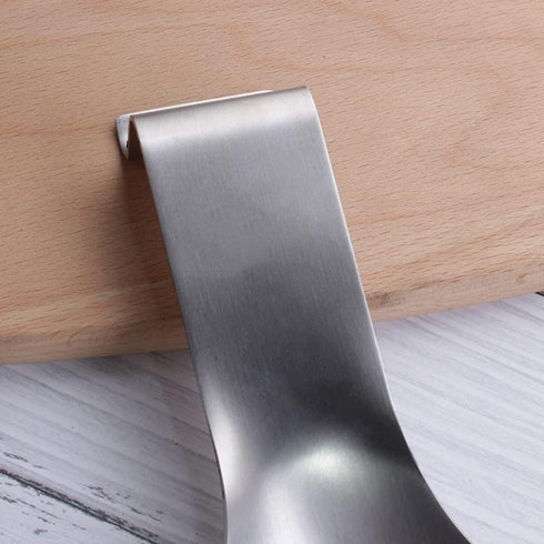 1PC Stainless Steel Spoon Rest Spoon Holder Kitchen Utensil Holder Spatula Ladle Holder Dishwasher Countertop Heavy Duty Kitchen Accessories...