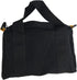 12 Inch Wide Mouth Tool Bag, Canvas Tool Bag, Heavy Duty Tool Storage Bag, Large Capacity Tool Tote Bag for Electricians, Power Tool Organizer Pou...