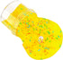 Slime Kit - 4 Pack Jelly Cube Crunchy Slime Kit, with Mermaid, Ice Cream and Teddy Bear Cute Charms, Soft & Non-Sticky Clear Crunchy Slime, Slime ...