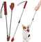 CANIPHA Silicone Puppy Training Tools, Foldable and Easy to Carry Dog Training Tool, Dog Accessories Agility Training Equipment for Dogs, Puppy Tr...