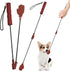 CANIPHA Silicone Puppy Training Tools, Foldable and Easy to Carry Dog Training Tool, Dog Accessories Agility Training Equipment for Dogs, Puppy Tr...