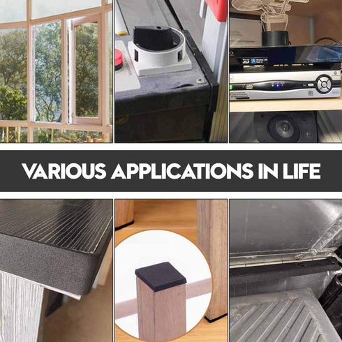 High Density Foam Insulation Tape Adhesive, Seal, Waterproof, Plumbing, HVAC, Weather Tape for Windows, Pipes, Cooling, Air Conditioning, Weather ...