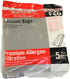 Type F & G Sanitaire Vacuum Cleaner Replacement Bag (5 Pack)...
