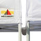 ABCCANOPY 10 Foot Canopy Rain Gutter for Pop up Canopy (Gray)...