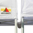 ABCCANOPY 10 Foot Canopy Rain Gutter for Pop up Canopy (Gray)...