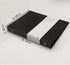 3 Pack A5 A6 B5 Round Ring Binder Cover 6-Ring 9-Ring PVC Binder Covers Refillable Notebook Loose Leaf Binder Protector (A5, 3 Pack Black)...
