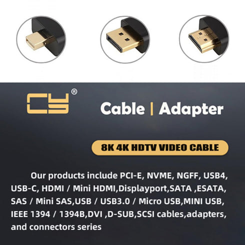 CY 480Mbps USB-C Type C Male to Male Coupler Extender Power Data Adapter Opposite U Shape Back Angled for Power Bank Phone Laptop...