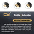 CY 480Mbps USB-C Type C Male to Male Coupler Extender Power Data Adapter Opposite U Shape Back Angled for Power Bank Phone Laptop...