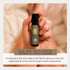 Organic Frankincense & Myrrh Essential Oil Roll On, 100% Pure USDA Certified Aromatherapy for Body Aches, Stiffness & Tingling, Stress Relief, & S...