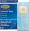 EnviroCare Replacement Micro Filtration Vacuum Cleaner Dust Bags made to fit Riccar 2000, 4000 and Vibrance Series. Simplicity 5000, 6000 and Symm...