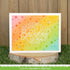 Lawn Clippings Stencils-Confetti -LF2624...