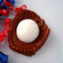 2Pcs/Set Baseball Fondant Mold for Cake Cupcake Decorating, Baseball Softball Glove Silicone Chocolate Candy Sugar Paste Mold, Sport Themed Party ...