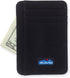 KAVU Fairbanks Double Sided Slim Cotton Canvas Wallet...