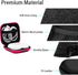 Earbud Carrying Case, Earphone Case Headphone EVA Earbud Holder for Cell Phone Accessories Organizer Mini Earbud Pouch for Wireless Earbuds, Bluet...