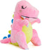 BLUE PANDA Small Pink Plush Dinosaur Stuffed Animal Toy for Gifts, 10 in Dinosaur Stuffed Animal...