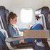 Multi-Functional Airplane Must Haves Phone Drink Holder, Flexible Plane Travel Essentials Cell Phone Tablet Strand for Flying Driving Home Desk [U...