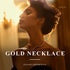 TWINKLEDE Fashion Chunky Choker Necklace Gold Twisted Abstract Metal Buckle Necklaces for Women...