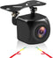 Backup Camera, HD Star Light Night Vision IP69K Level Waterproof Back Up Camera 140 Degree Wide Angle Rear View Reverse Camera Universal for Vehic...