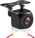 Backup Camera, HD Star Light Night Vision IP69K Level Waterproof Back Up Camera 140 Degree Wide Angle Rear View Reverse Camera Universal for Vehic...