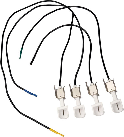 X Home 1836-13 Grill Igniter Kit for Weber Genesis 330 Model Gas Grills with Front-Control, Replacement for Weber Parts 7629...