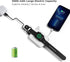 Wireless Portable Watch Charger for All Apple Watch Series, 5000mAh iWatch Magnetic Charger Power Bank with Built in Cable, Phone Charger for iPho...
