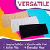 Popular Girls Strapless Bandeau Bra - Seamless Girls Training Bras for Teens. Sports Tube Top Bra 8-14 Age. 3 Pack...