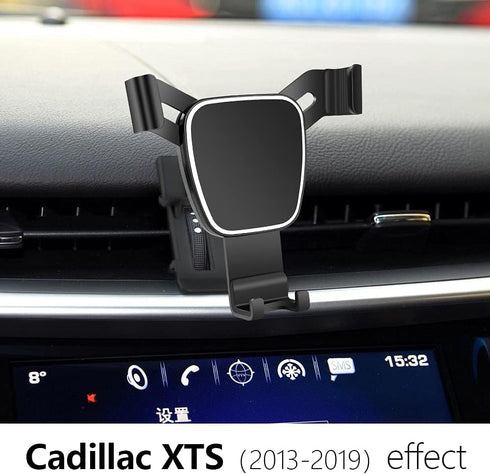 Car Phone Holder for Cadillac XTS 2013-2019 Auto Accessories Navigation Bracket Interior Decoration Mobile Cell Phone Mount...