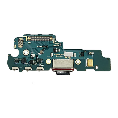 USB Charger Charging Port Dock Connector Ribbon Flex Cable PCB Board Replacement Jack Compatible with Ga-la-xy Z Fold 3 SM-F926B, SM-F926B/DS,...