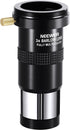 NEEWER 3X Barlow Len for 1.25" Telescope Eyepiece, Multi Coated Triple Magnification Telescope Lens Accessory, Fully Metal Build with M42 Thread t...