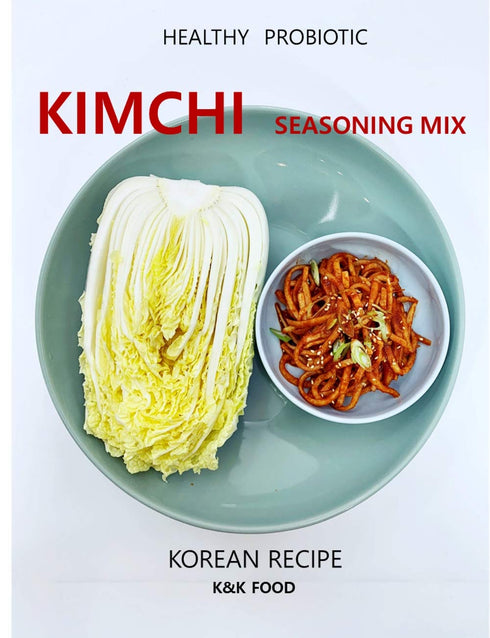 MODUGA's Gourmet Korean Kimchi Seasoning(#1 Original, 1.76Oz (pack of 2)), Kimchi Seasoning Mix Powder, Kimchi Sauce, Rich taste & Healthy seasoni...