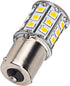 Super Bright 4.2W BA15S 1156 1141 1003 RV Interior Light LED Bulbs for Turn Signal Stop Tail Brake,4000K Neutral White,Pack of 20...