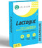 Lactogut Probiotics Supplement for Immunity and Digestive Health, Gut Health Multi Strain and Site-Specific Pre-Probiotic Formula Helps in Ibs and...