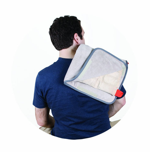 Relief Pak-11-1310 Moist Heat Pack to ease Aches and Pains Standard Size - 10" x 12"...
