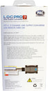 PAC LP7-2 L.O.C. PRO Series 2-Channel Line Output Converter with Remote Turn On 4in. x 8in. x 1in....
