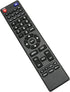 850125633 Replacement Remote Control fit for Hitachi TV LE49A6R9 LE32E6R9 LE55A6R9 LE50A3 LE32A509 LE43A6R9 LE50A6R9 LE55A6R9A LE39A309 LE43A509A ...