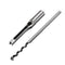 uxcell Square Hole Drill Bits for Wood 5/8" x 213mm Mortising Chisel Bit Auger Spur Cutter Tool for Woodworking Carpentry Drilling Tool...