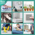 Home and Kitchen Cleaning Sponges, 24pack of Non-Scratch, Durable Disinfectant Scrub Sponge...