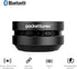 Bluetooth Speaker, Bone Conduction Portable Wireless Speaker with Louder Volume, Crystal Clear Sound, Rich Bass, Mini Music Player for Home, Outdo...
