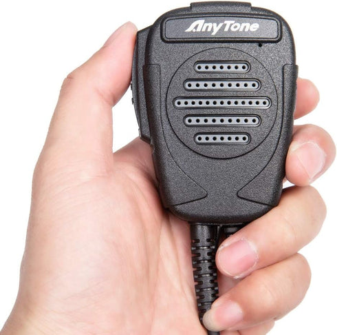 AnyTone Speaker MIC for AT-D878UV Plus/D878UV/D868UV...