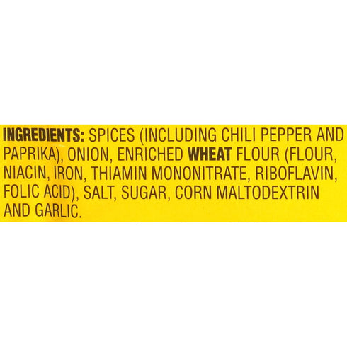 French's Chili-O with Onion Seasoning Mix, 2.25 oz (Pack of 10)...