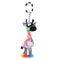 Plush Chime & See Attachable Hanging Activity Toy Jaffy The Fringe Footed Giraffe Gender Neutral Funky Fun Sensory Gift...