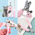 7 PCS Dog Grooming Kits,Pet Shedding Brush?Pet Self-Cleaning Brush with Pet Nail Clipper, Flea Comb and Shampoo Bath Brush...
