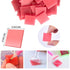 60 Pieces Painting Glue Clay Wax for DIY Diamonds Art Painting (Red)...