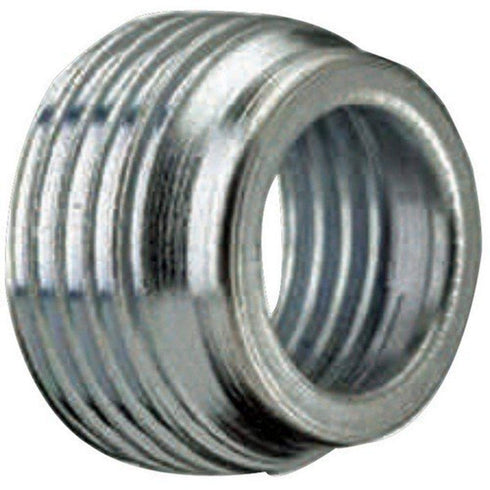 Morris Products 14665 Reducing Bushing, Steel, 1-1/4" x 3/4" Trade Size, 1-Pack...